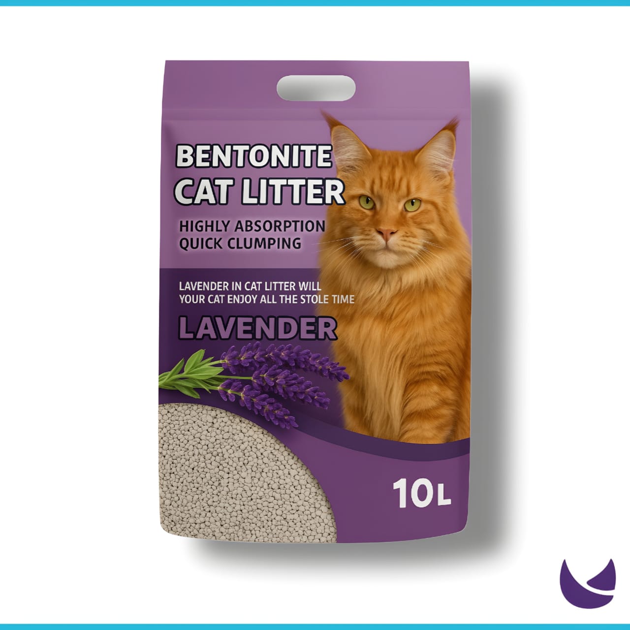 Bentonite Cat Litter