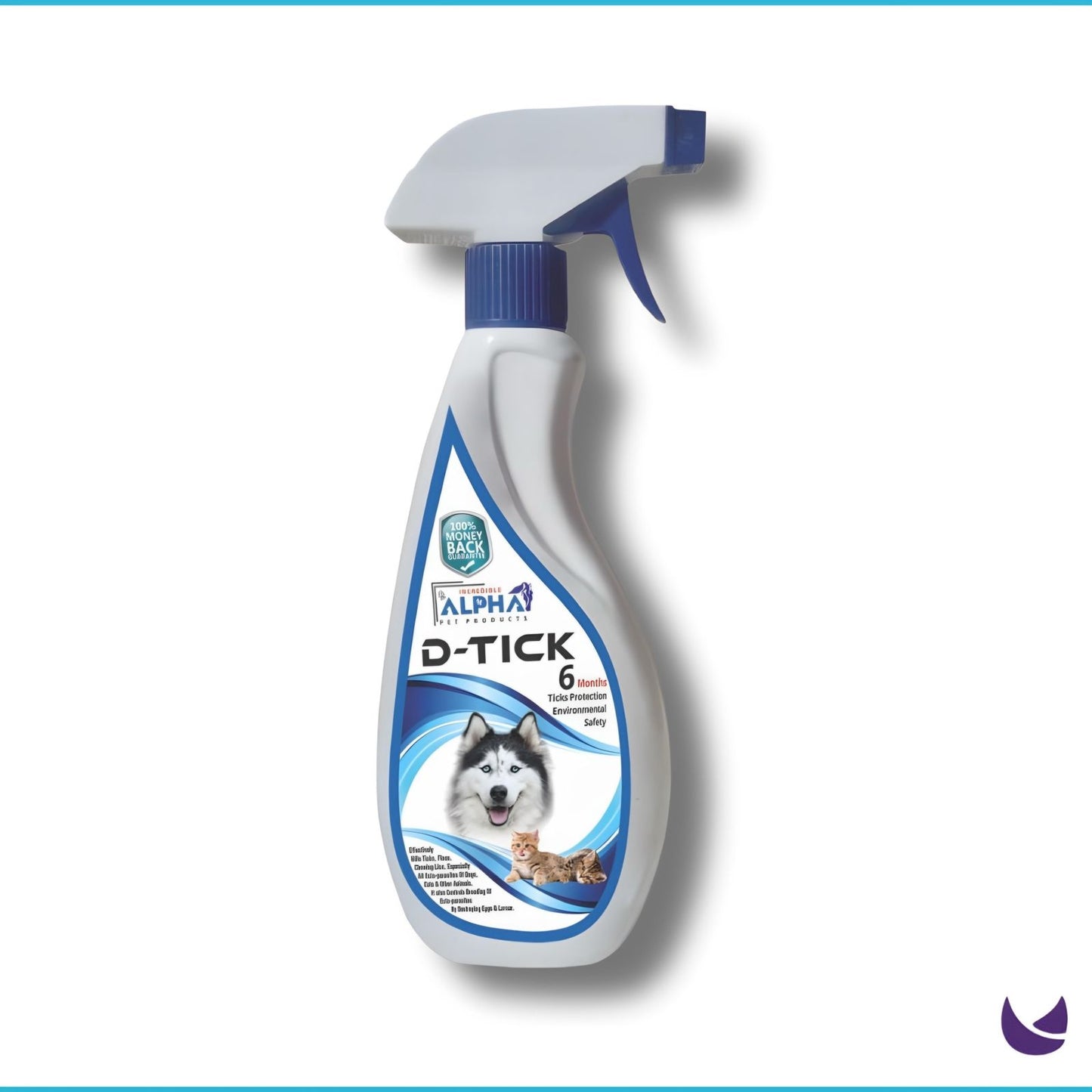 D Tick Spray (Advance)