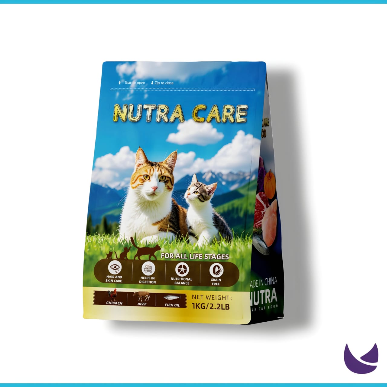 Nutra Care Cat Food