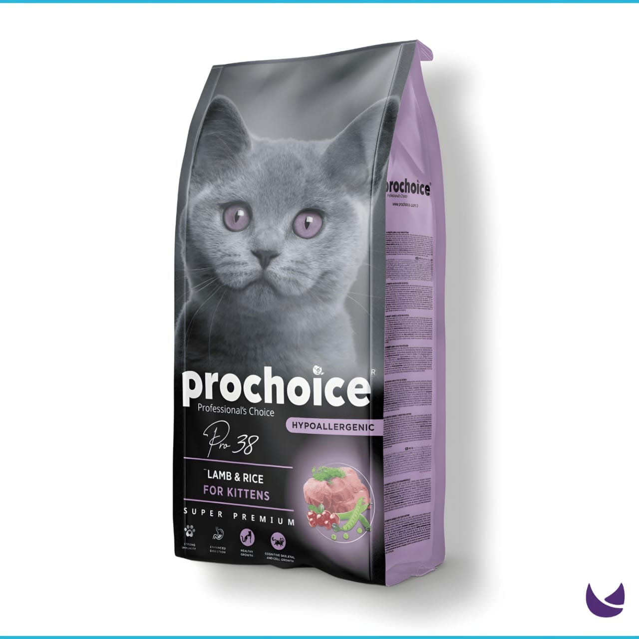 Prochoice Kitten Food | All Flavours
