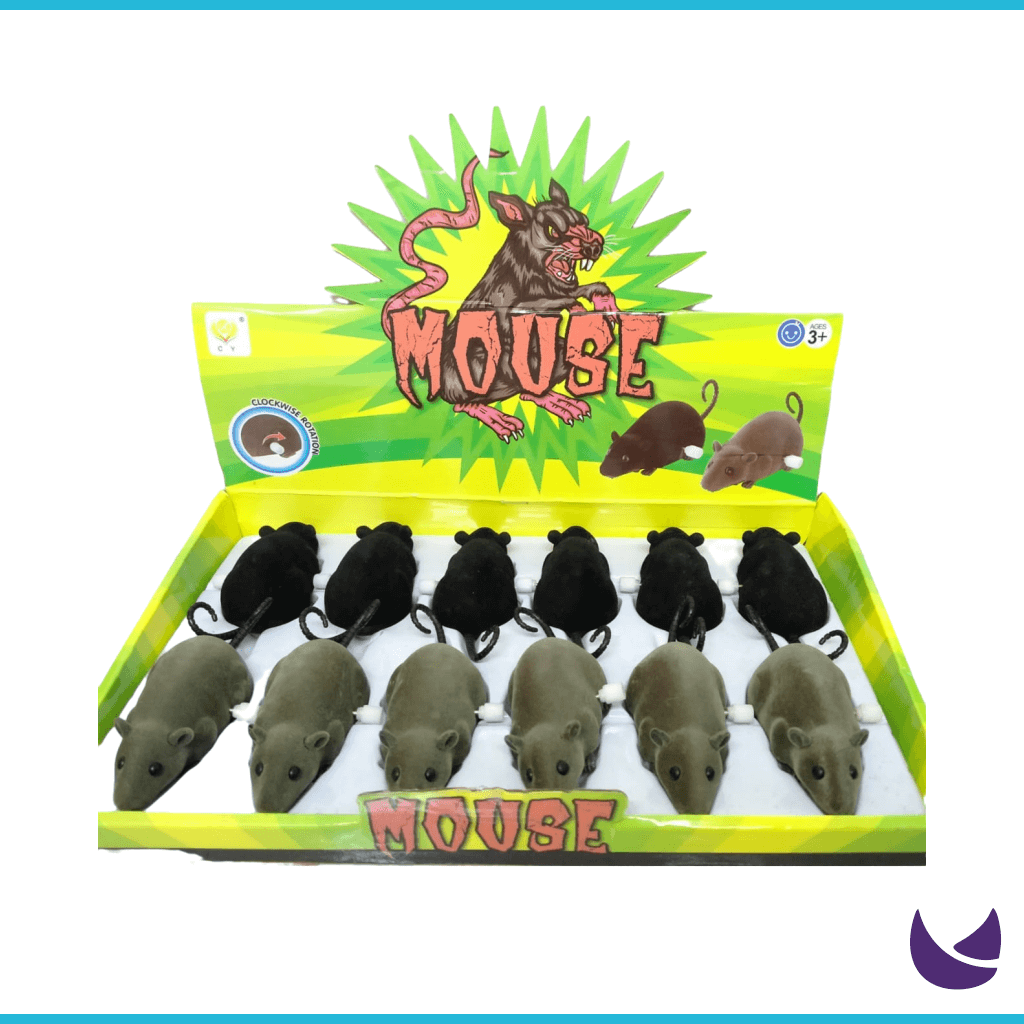 Mouse toy for cats