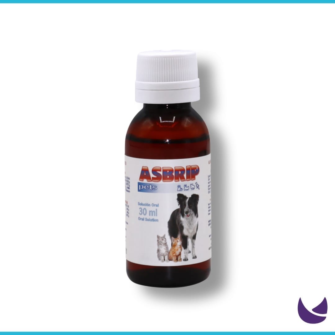 ASBRIP Pets Syrup