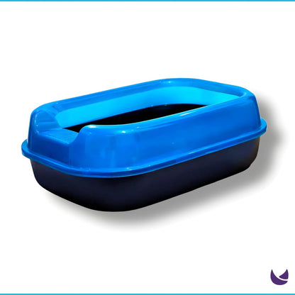 Anti-Splash Cat Litter Box 1