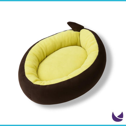 Avocado Bed for Cats - Comfortable Pet Bed
