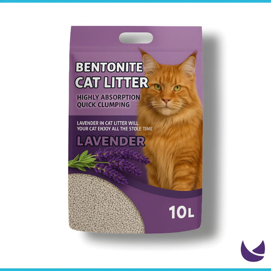 Bentonite Cat Litter