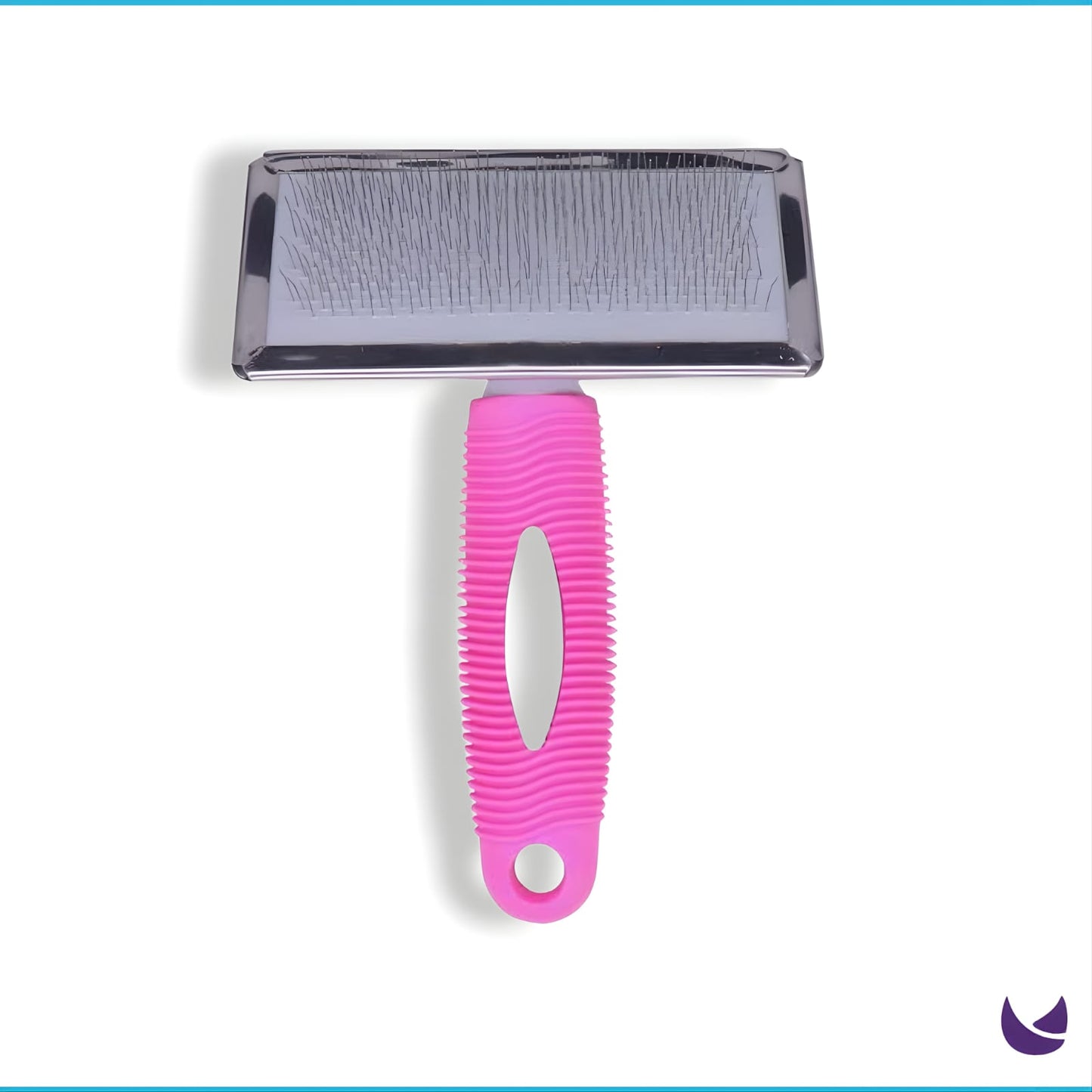 Cleanpet Steel Brush for Pets