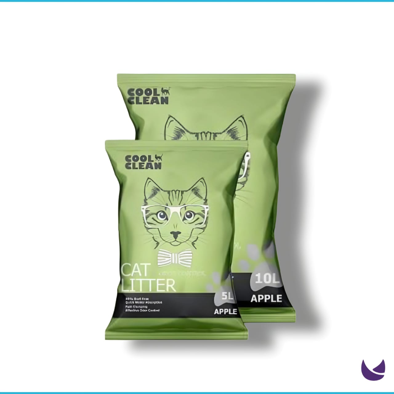 Cool Clean Clumping Cat Litter