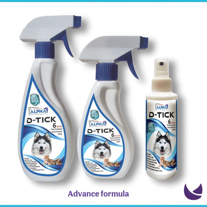 D Tick Spray (Advance)