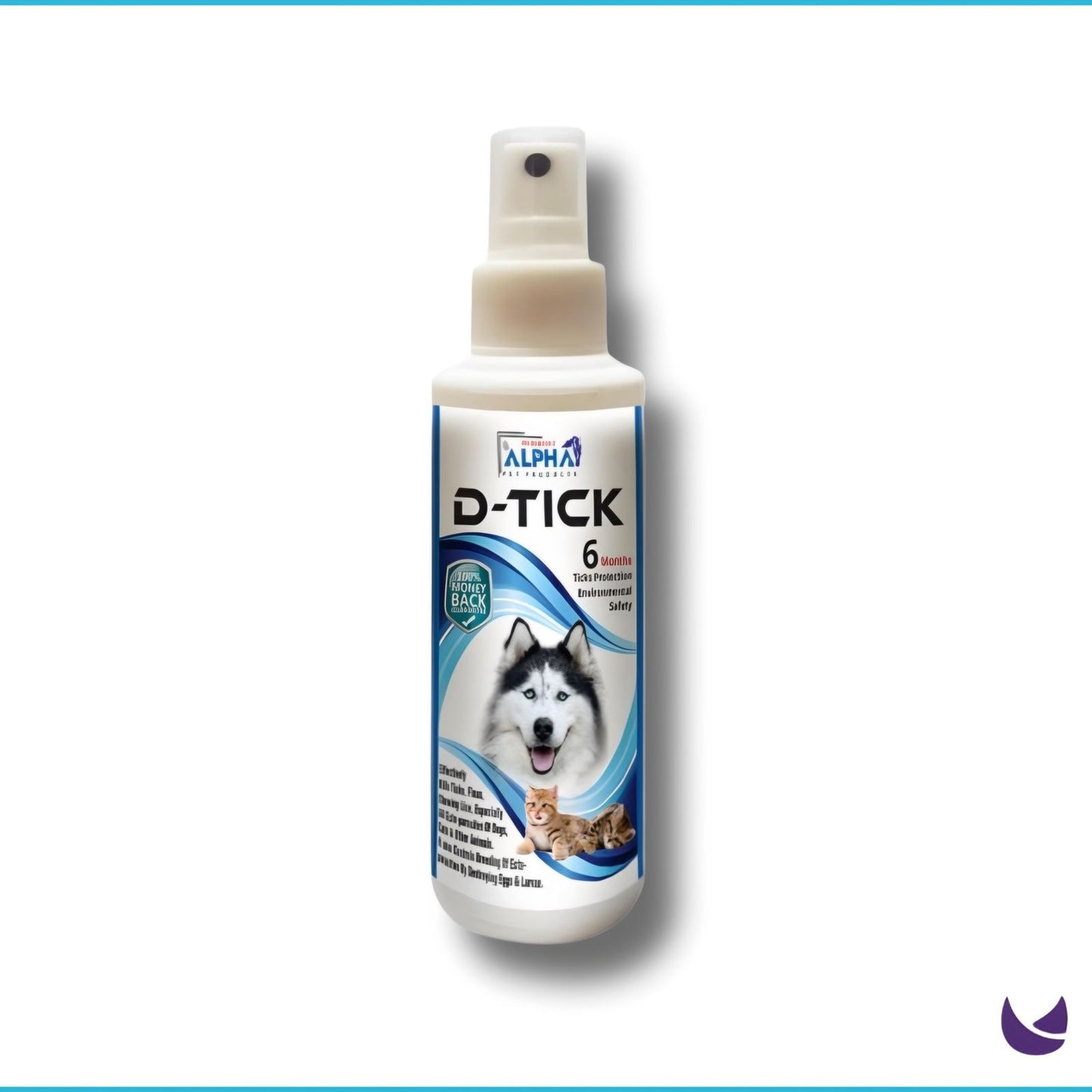D Tick Spray (Advance)