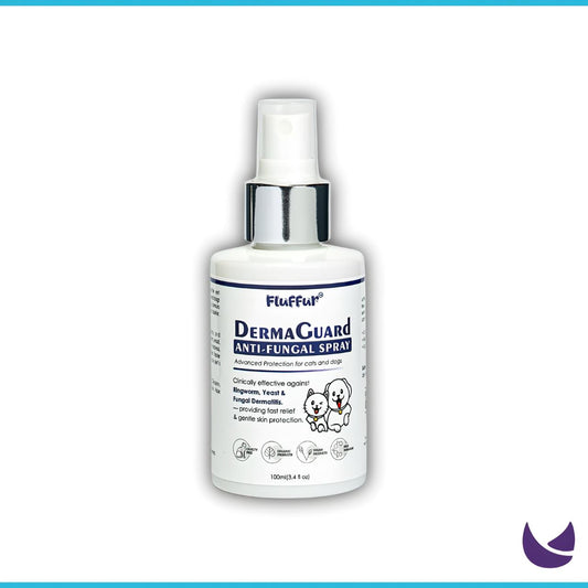 Derma Guard Anti-Fungal Spray for Cats & Dogs