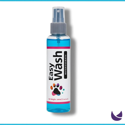 EasyWash Waterless Shampoo For Cats & Dogs