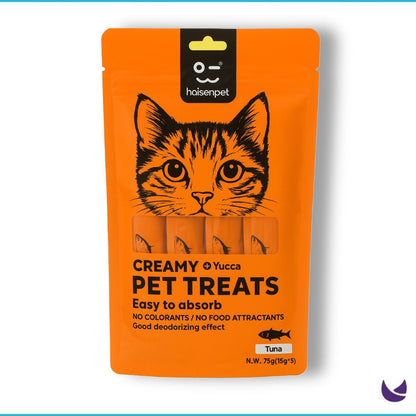 Haisenpet Creamy Cat Treat - 75 Gram