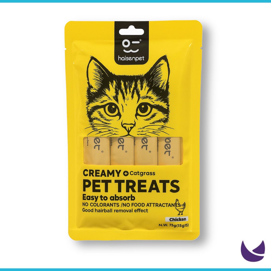 Haisenpet Creamy Cat Treat