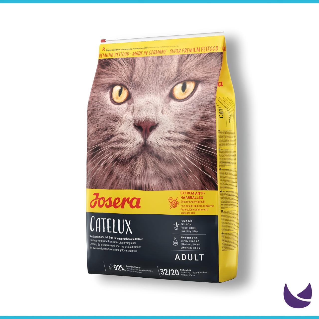 Josera Catelux Cat Food – 2 KG
