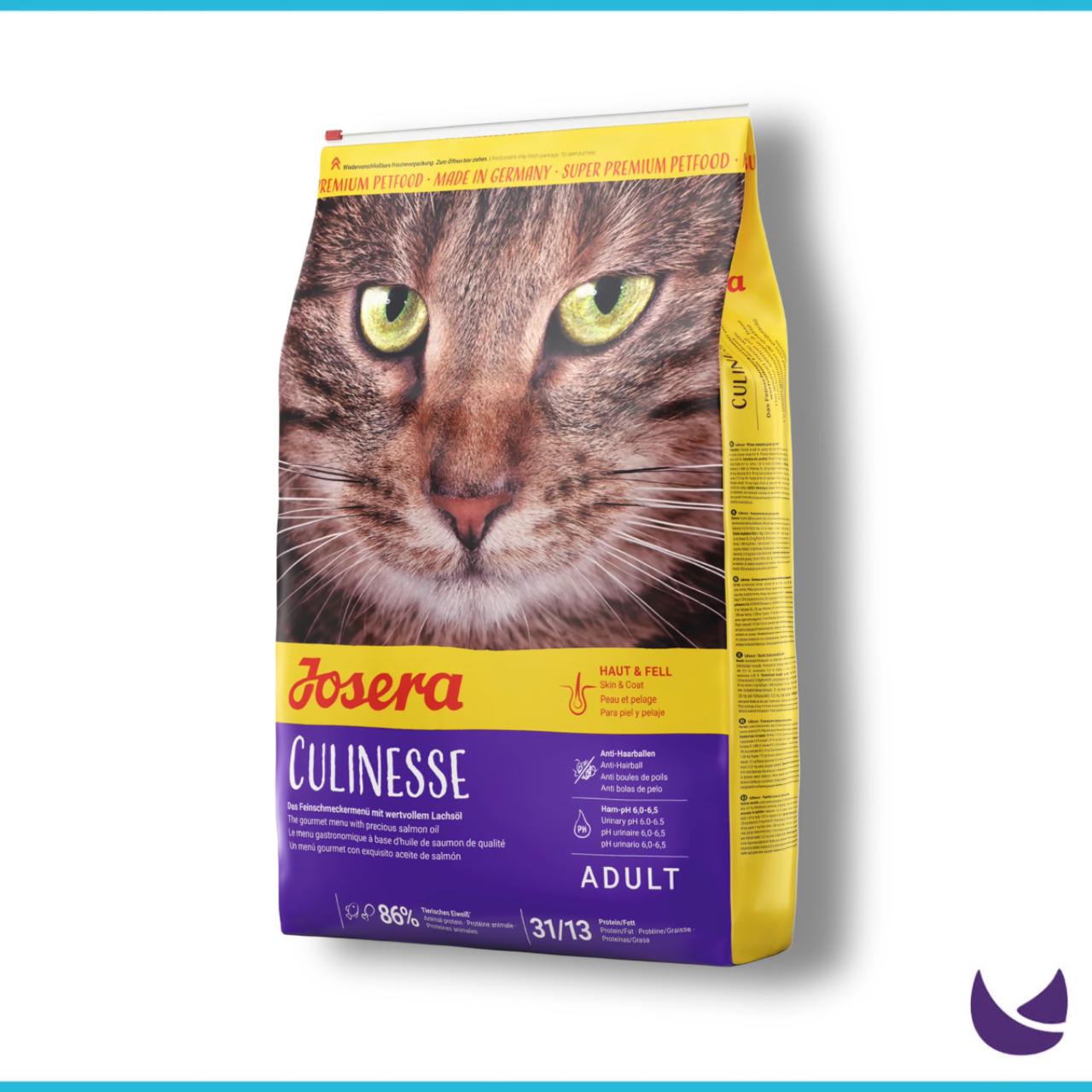 Josera Culinesse Cat Food – 2kg