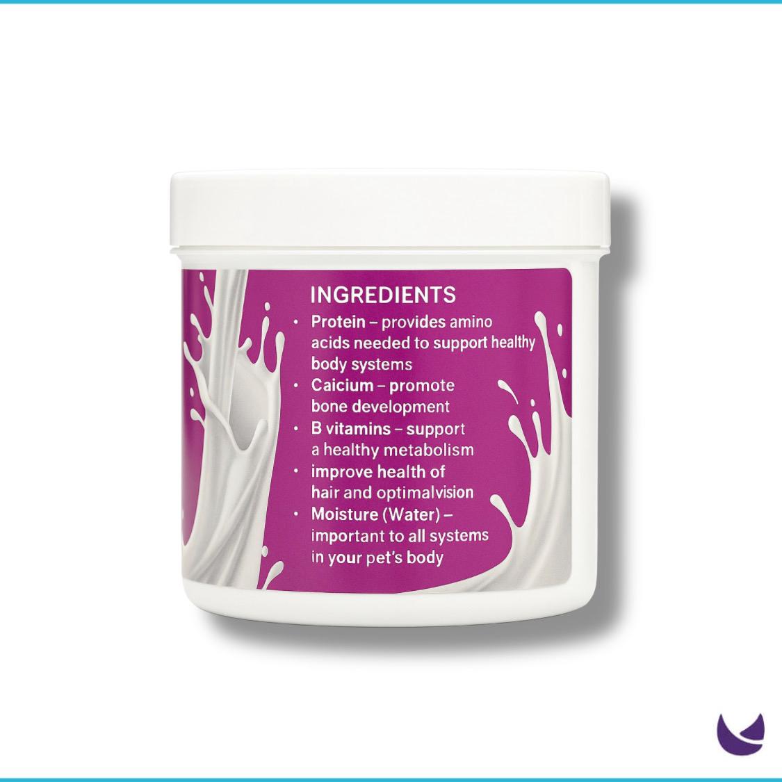 Keep Grow Kitten Milk Replacer 1