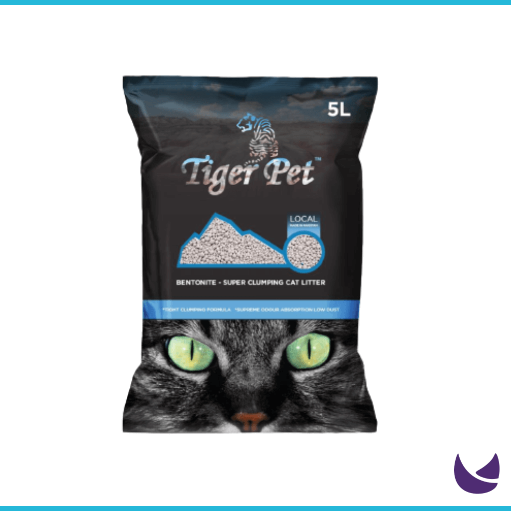 Tiger Pet Litter