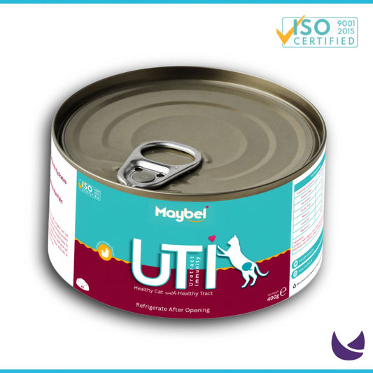 Maybel Uro Tract Immunity for Cats | Medicated Urinary Support Wet Cat Food