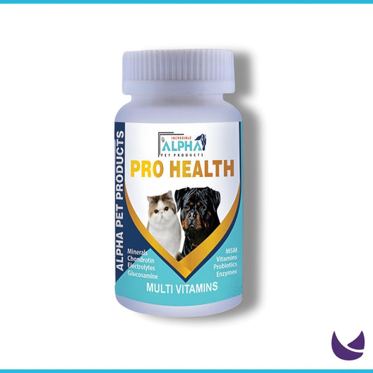Mega Pro Health Multivitamins | Supplement For Cats and Dogs