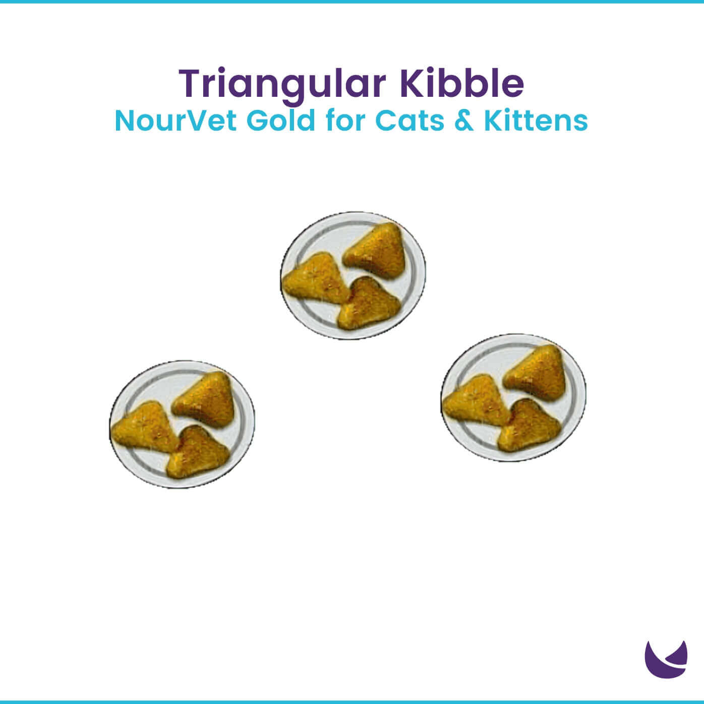 NourVet Dry Cat Food Kibble