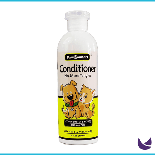 PawComfort Conditioner | No-More-Tangles