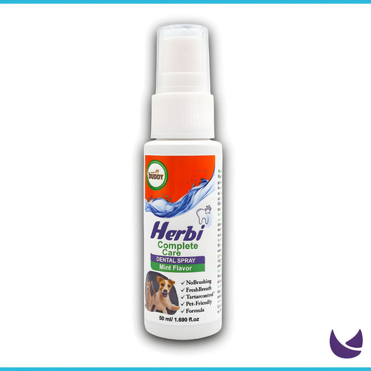Pet Oral Care Dental Spray Mint Flavor