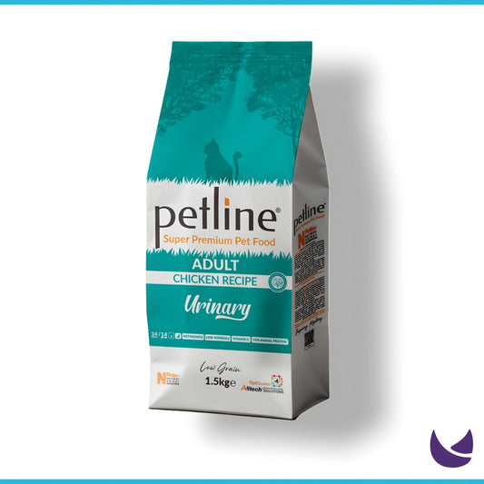 Petline Adult Urinary Cat Food (Chicken Selection)