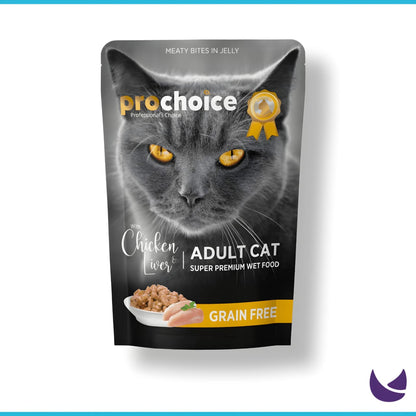 Prochoice Wet Cat Food