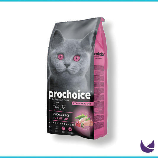 Prochoice Kitten Food | All Flavours