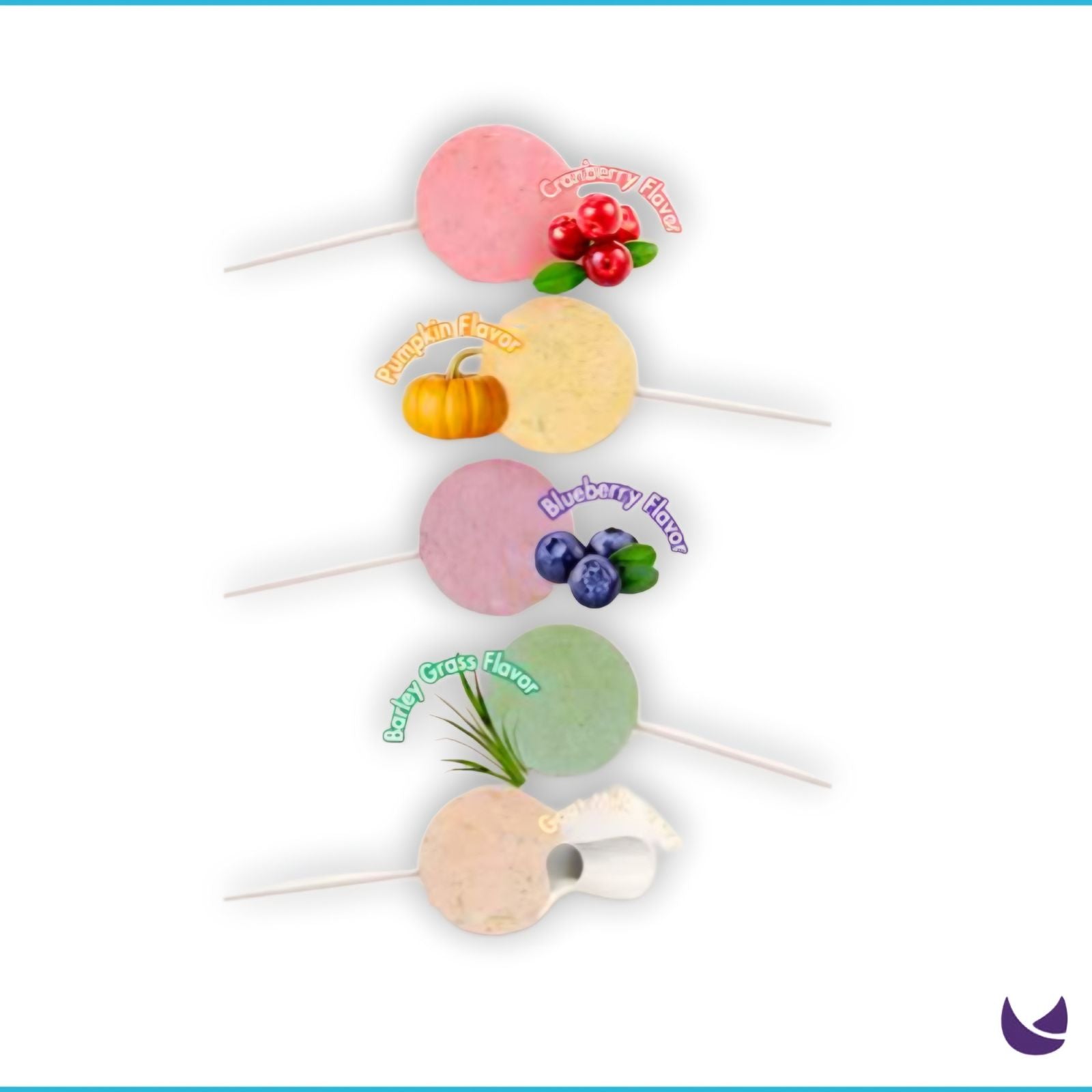 Ranova Cat Lollipop - Freeze-Dried Treat for Cats