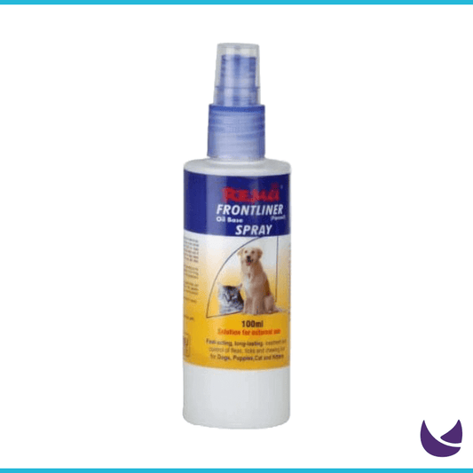 Remu Frontliner Spray (Oil Base - Fipronil)