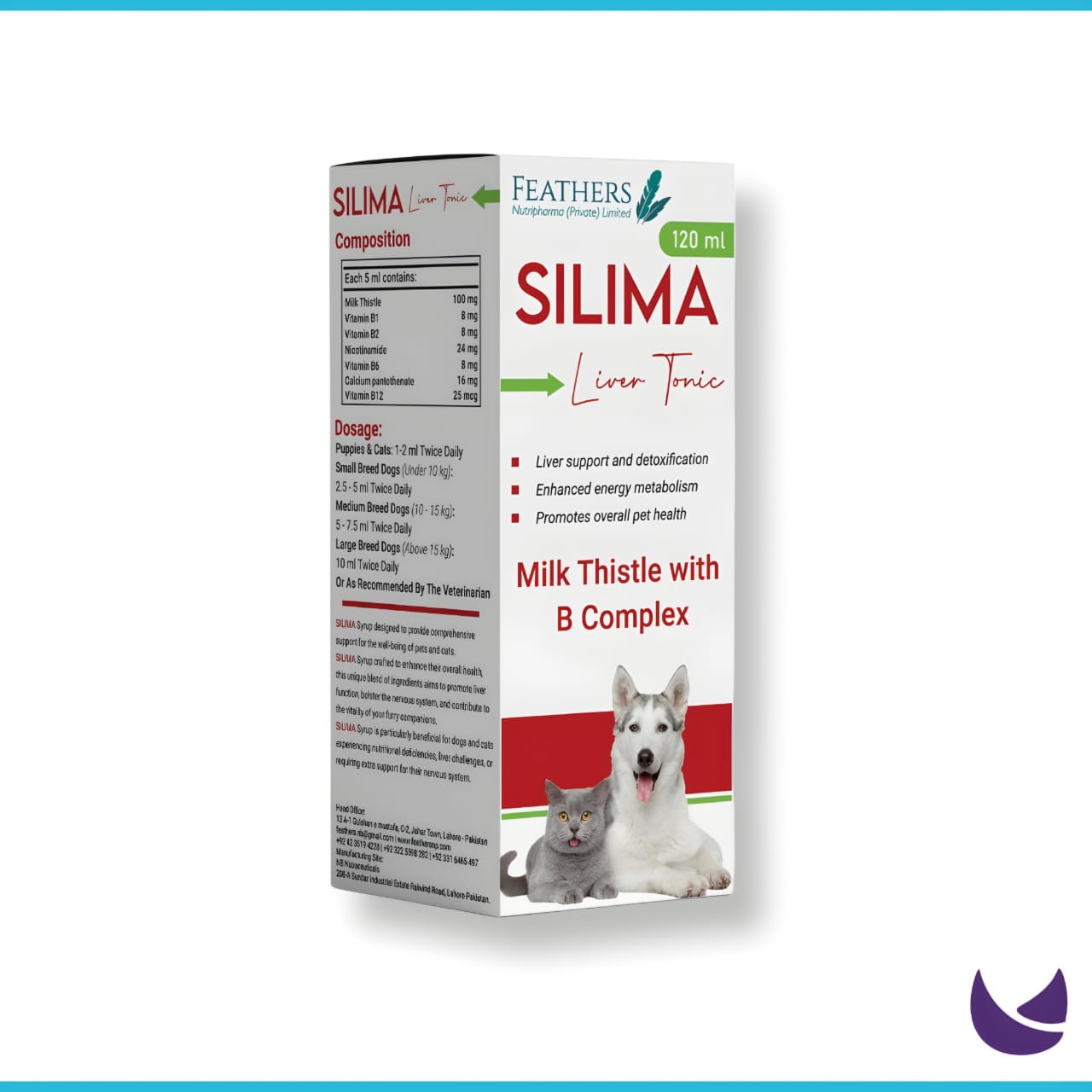 Silima Liver Tonic