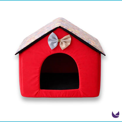 Soft Indoor Cat House - Comfortable Cat House 1