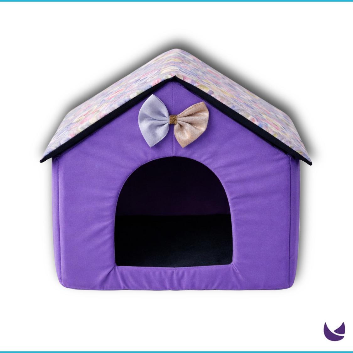 Soft Indoor Cat House - Comfortable Cat House 2