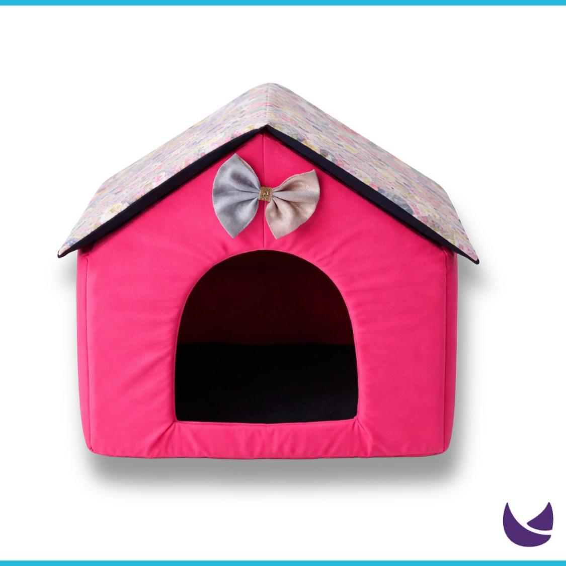 Soft Indoor Cat House - Comfortable Cat House