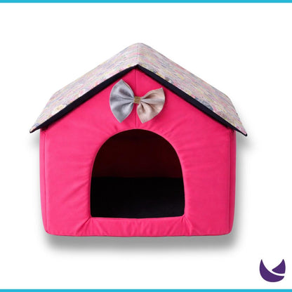 Soft Indoor Cat House - Comfortable Cat House