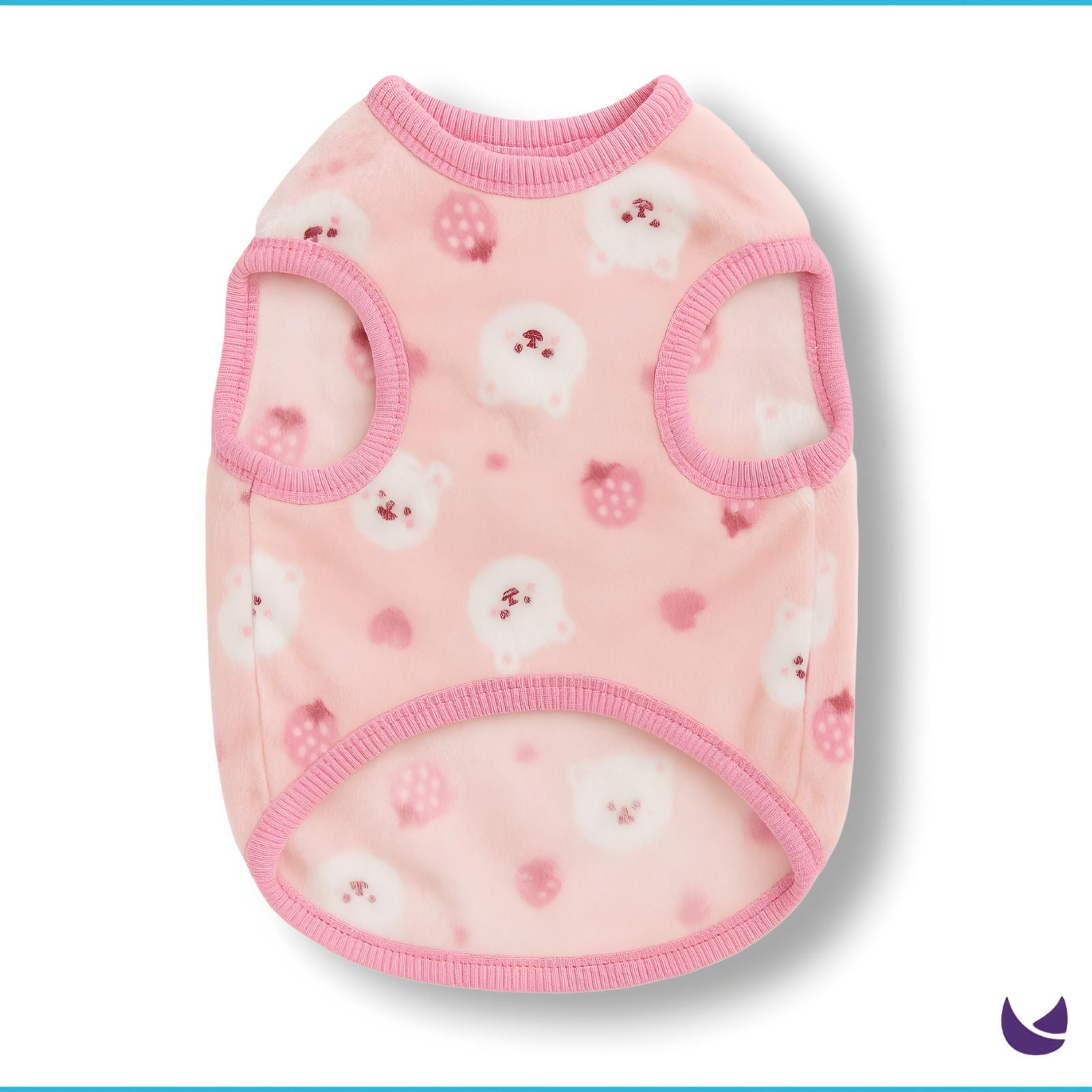 Soft Plush Cat Shirt - Ultra Soft & Comfortable 2