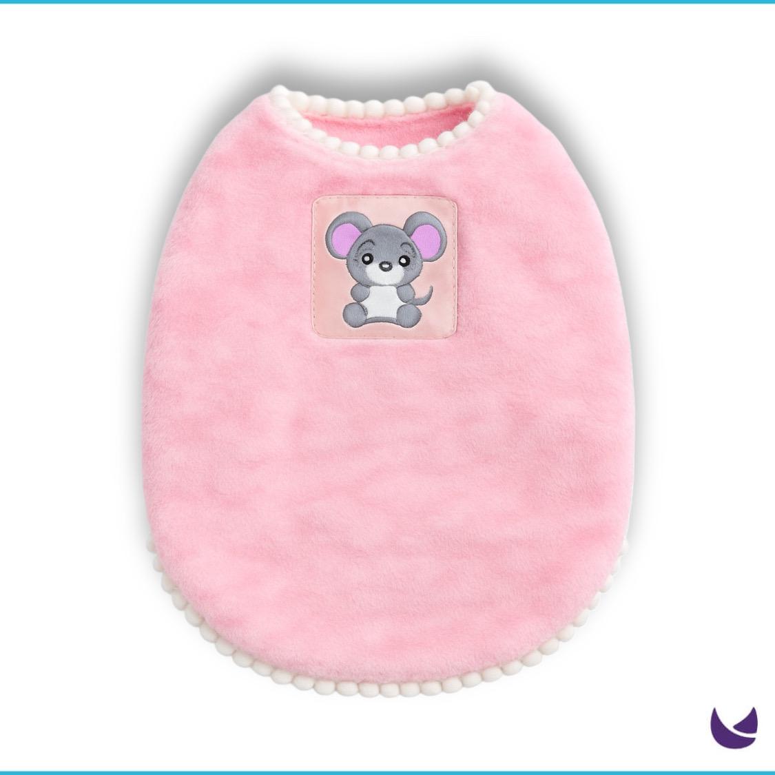 Soft Plush Cat Shirt - Ultra Soft & Comfortable 3