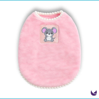 Soft Plush Cat Shirt - Ultra Soft & Comfortable 3