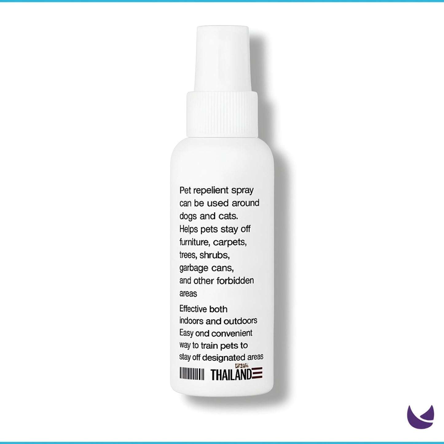 Thai Buddy Keep Off - Natural Pet Repellent Spray 1