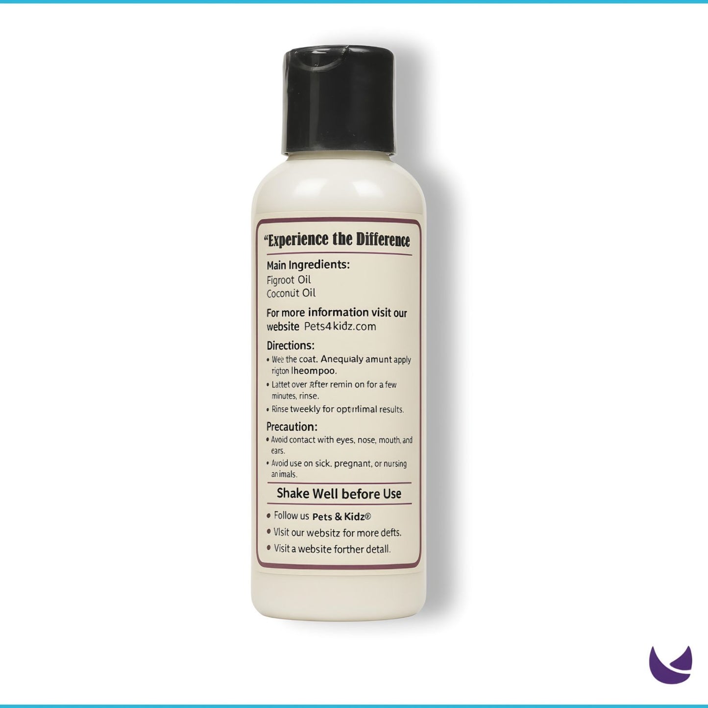 Tick Freedom Shampoo Anti Tick & Flea | For Cat & Dog