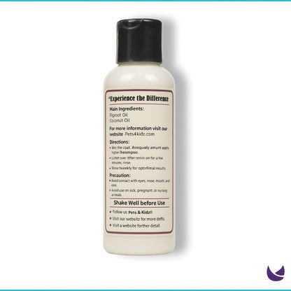 Tick Freedom Shampoo Anti Tick & Flea | For Cat & Dog