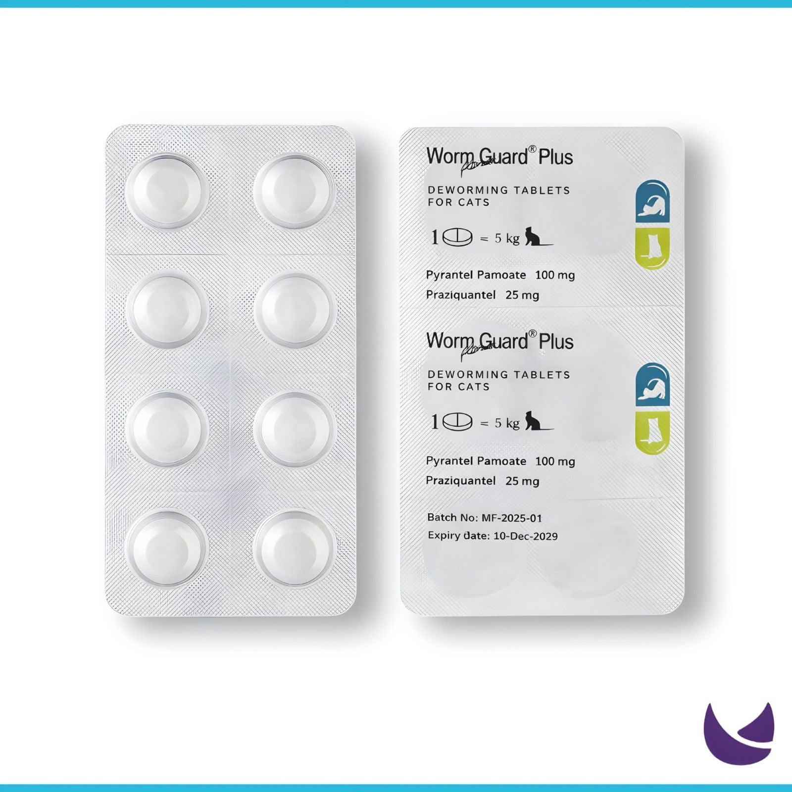 WormGuard Plus for Cats