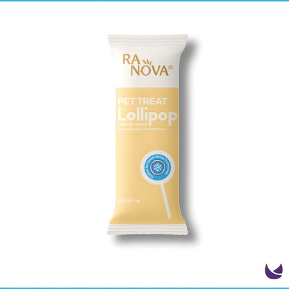Ranova Cat Lollipop - Freeze Dried Treat for Cats