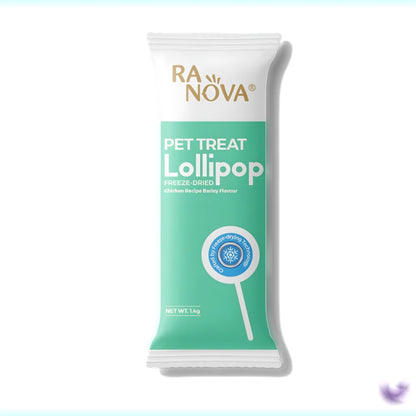 Ranova Cat Lollipop - Freeze Dried Treat for Cats