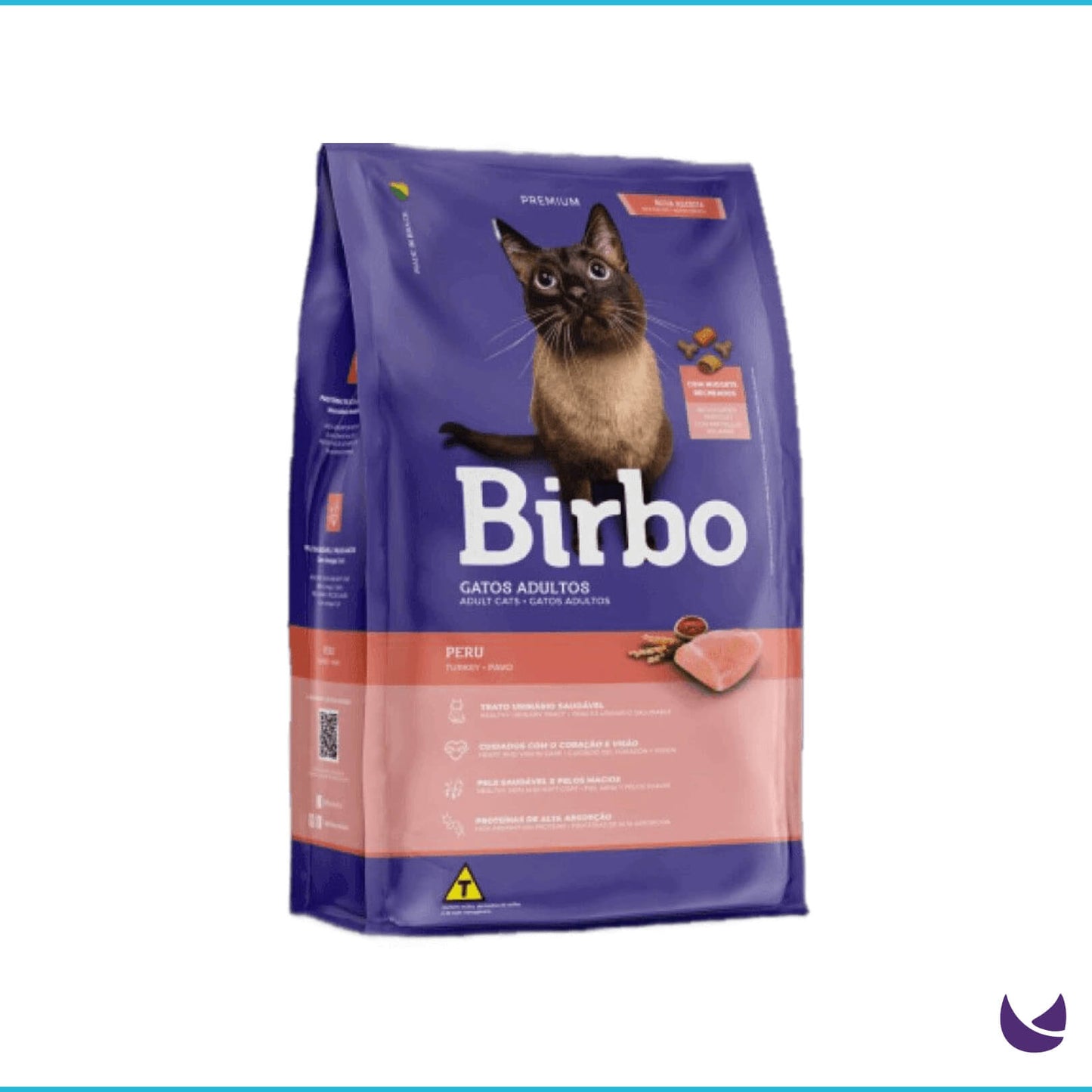 Birbo Cat Food | All Variants & Flavors