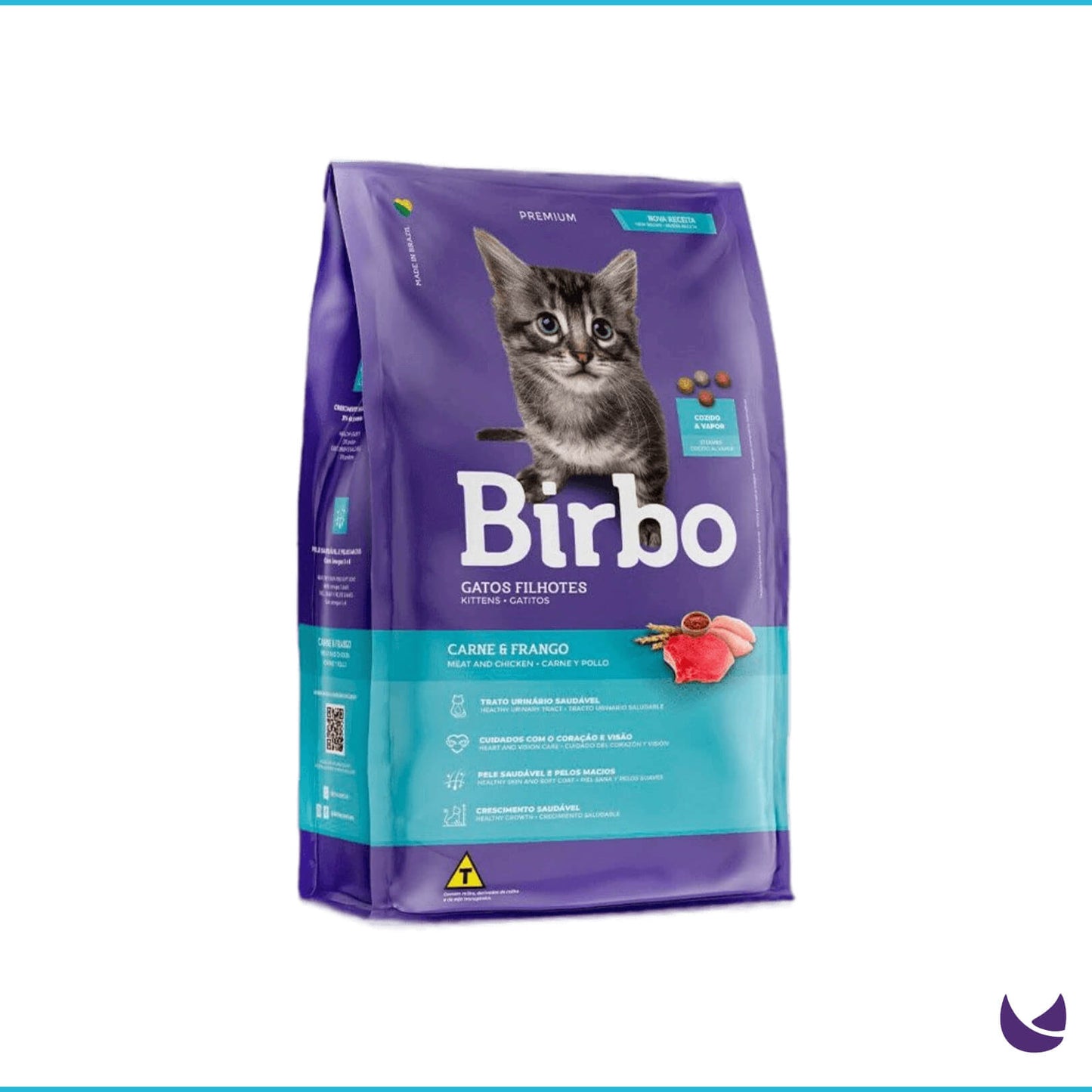 Birbo Cat Food | All Variants & Flavors