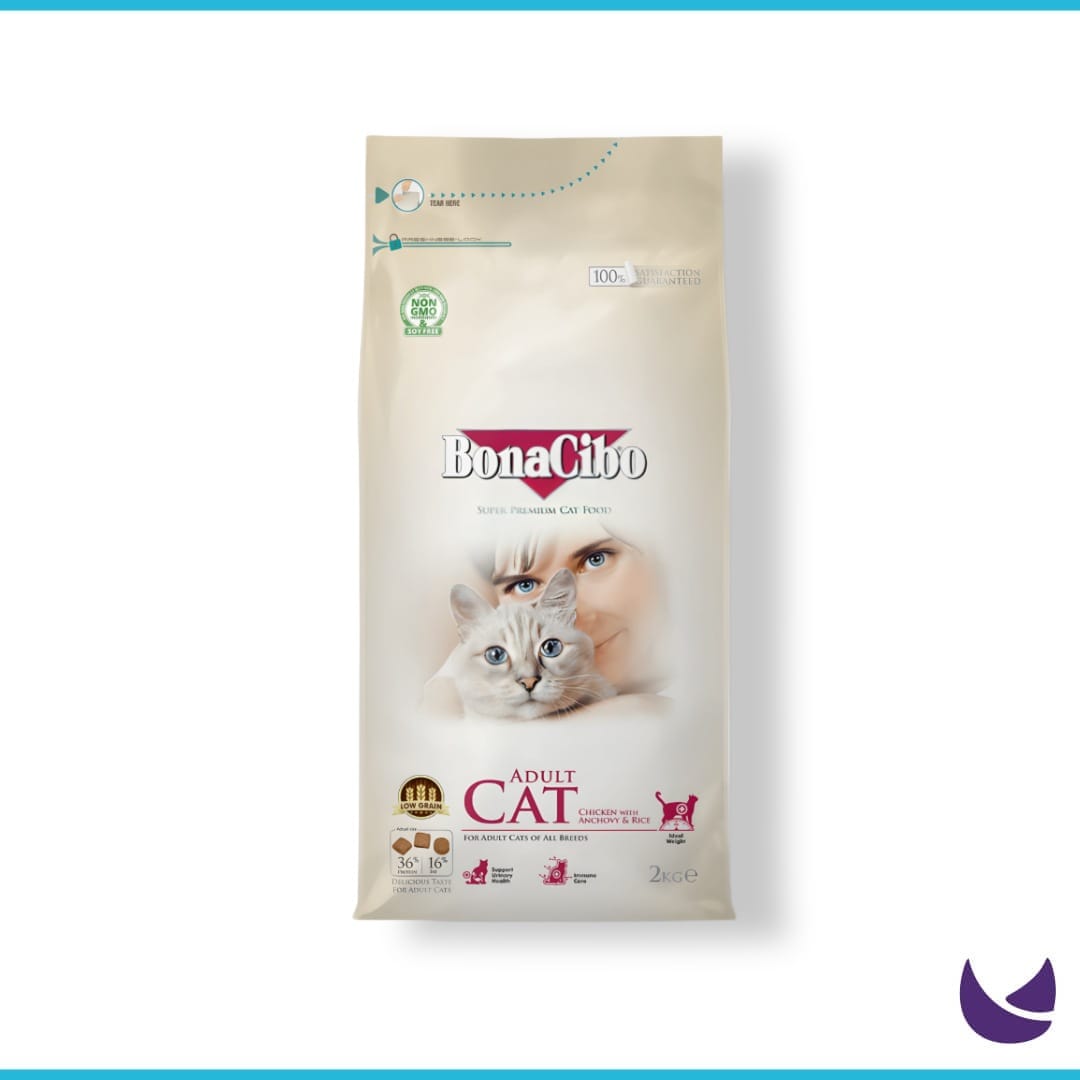 BonaCibo Adult Cat Food