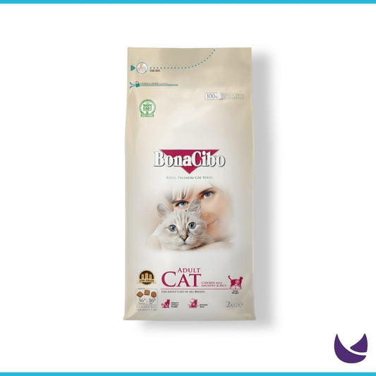 BonaCibo Adult Cat Food