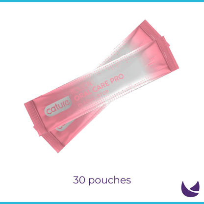 Cature Rollon Oral Care Pro sachets